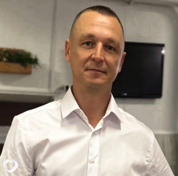 Станислав, 43, Абакане — анкета №1844159