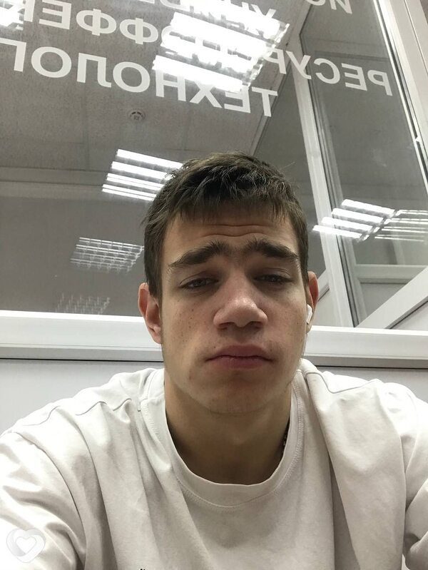 Дмитрий, 20, Томске — анкета №1843902