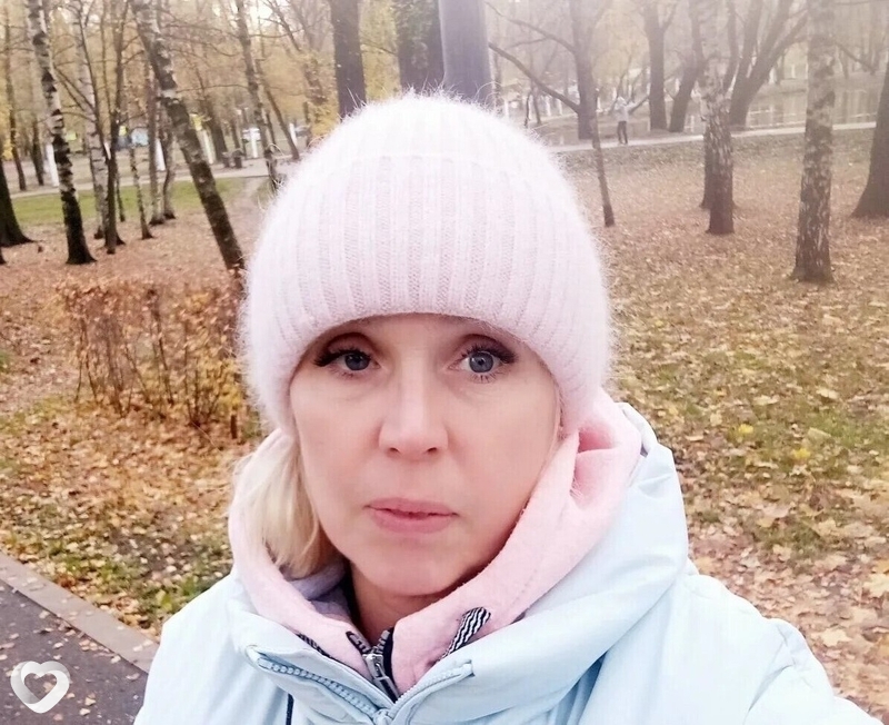 Света, 51, Кинешме — анкета №1843860