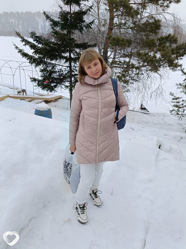 Лариса, 48, Иркутске — анкета №1843862
