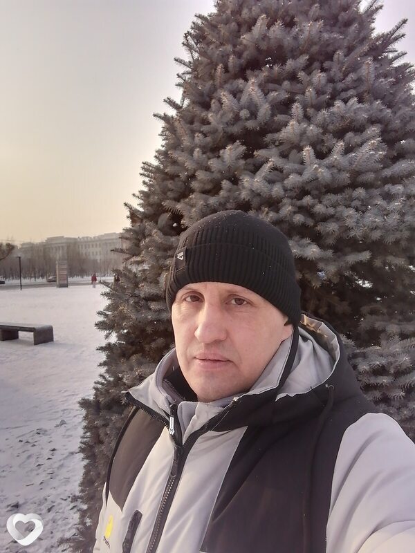 Иван, 42, Красноярске — анкета №1843989