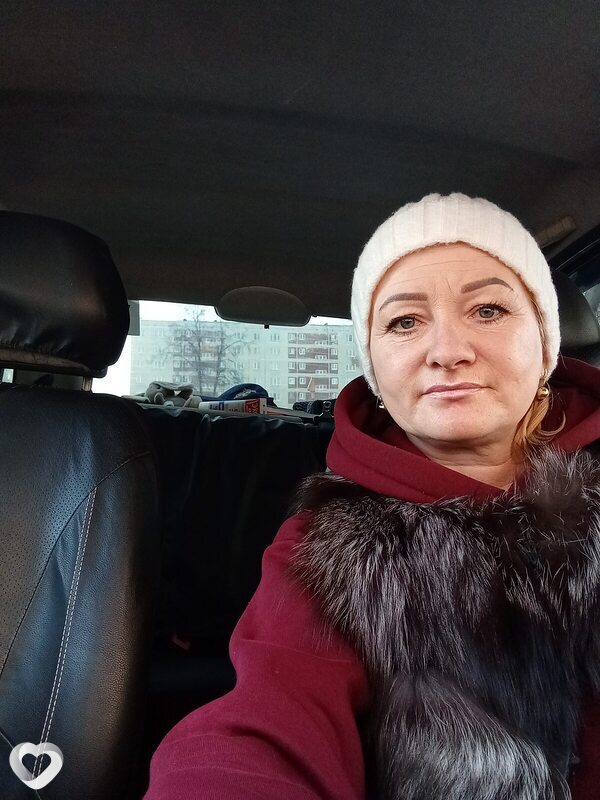 Светлана, 47, Каменске-Уральском — анкета №1843877