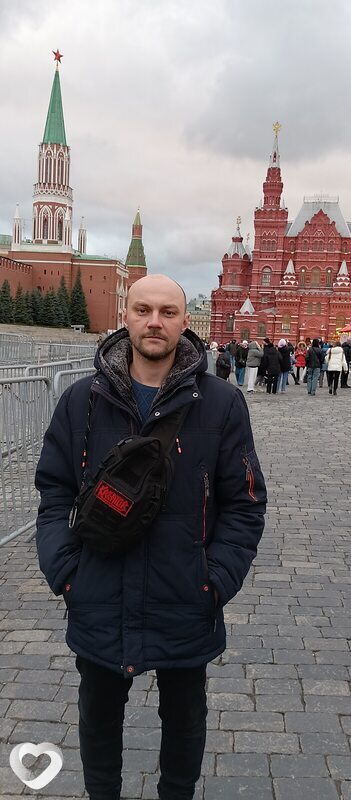 Стасеслав, 39, Электростали — анкета №1844014
