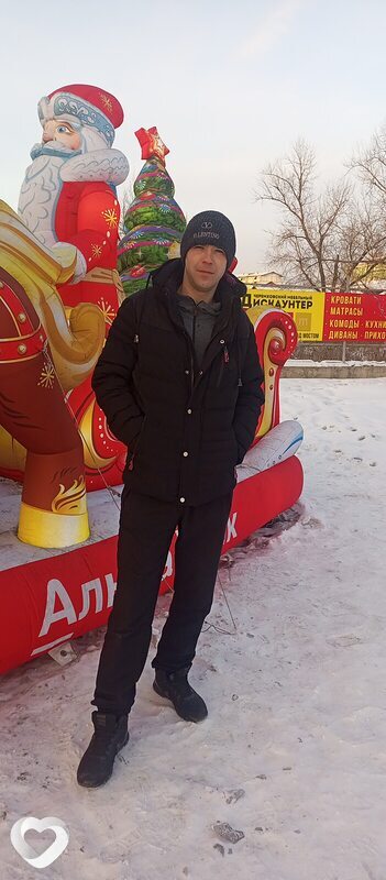Иван Панков, 29, Черемхове — анкета №1844141