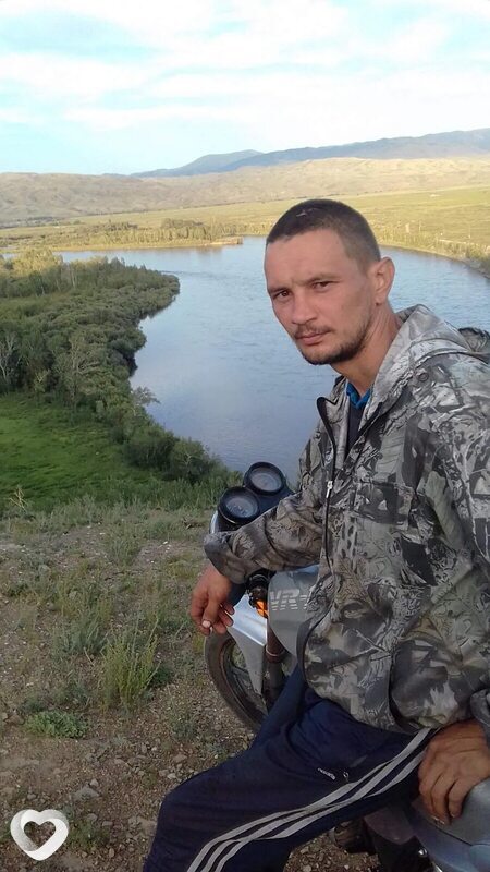 Роман, 42, Кызыле — анкета №1844145