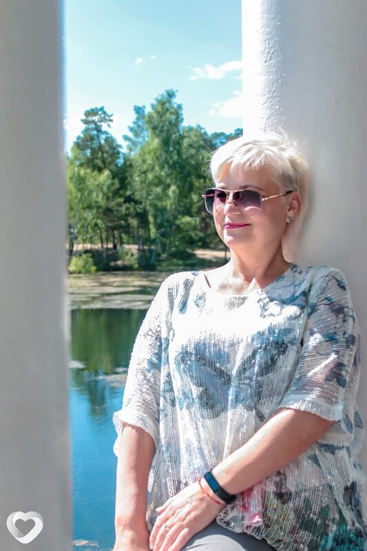 Елена, 54, Челябинске — анкета №1844101