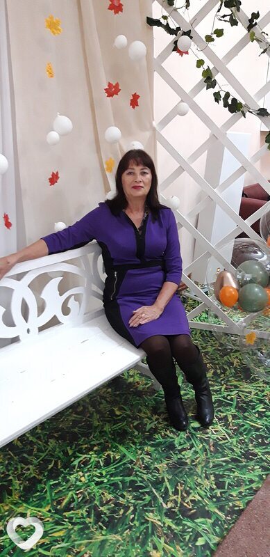 Ксения, 64, Новокузнецке — анкета №1844025