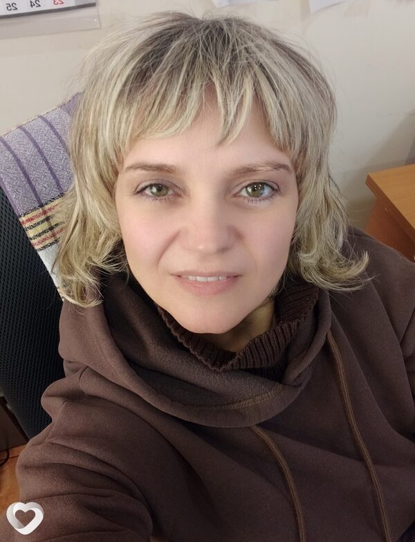 Татьяна, 45, Красноярске — анкета №1844040