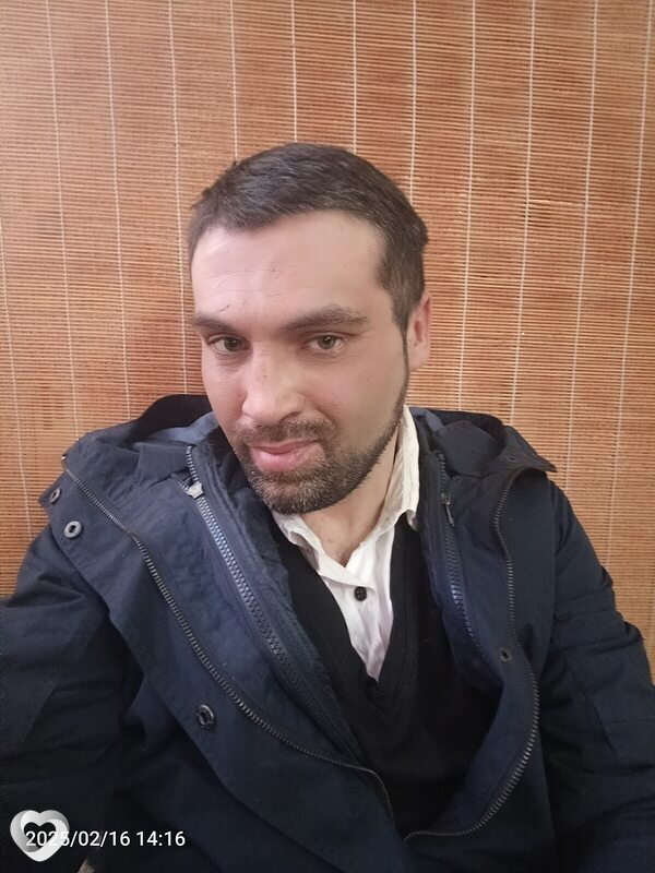 Василий, 41, Смоленске — анкета №1844262