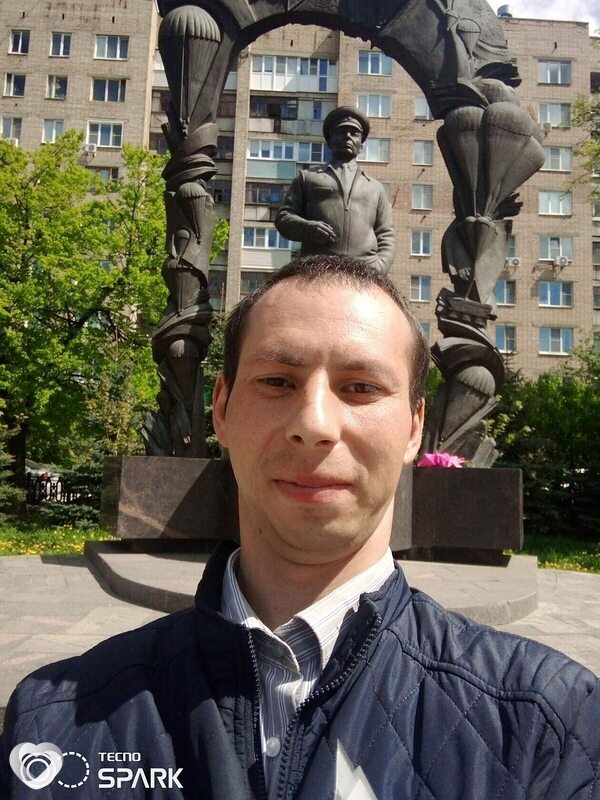 Александр, 32, Рязани — анкета №1844308