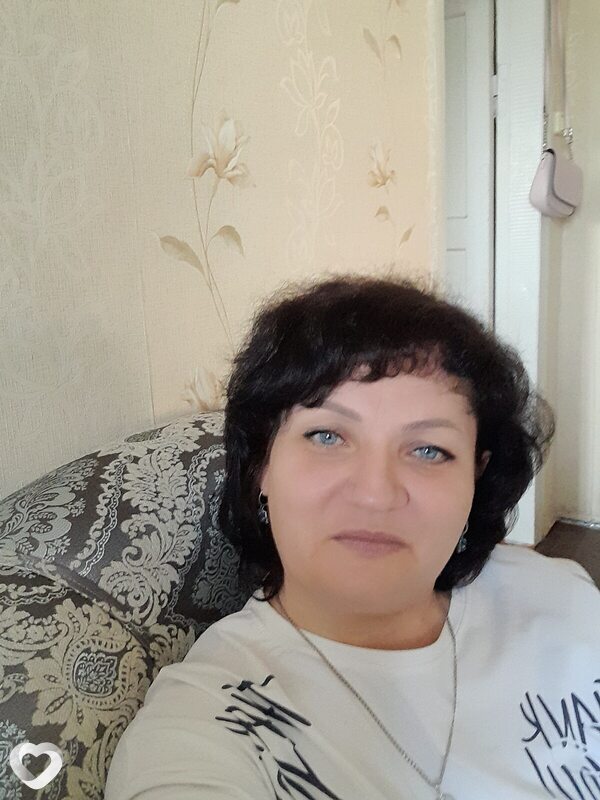 Светлана, 53, Славгороде — анкета №1844353