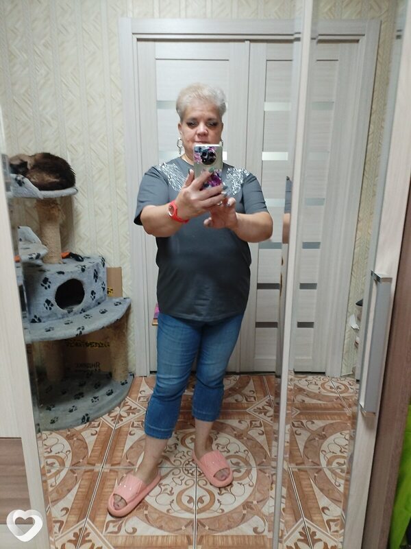 Ирина, 59, Санкт-Петербурге — анкета №1844091