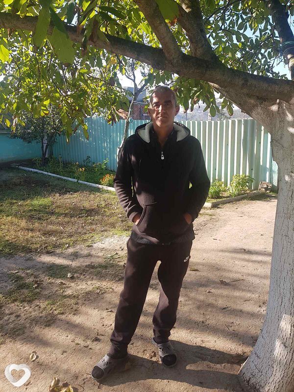 Виктор, 52, Одессе — анкета №1844538