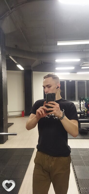 Тимофей, 21, Красногорске — анкета №1844380