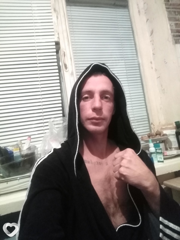 Диман, 37, Саратове — анкета №12733