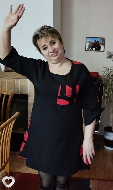 Светлана, 54, Челябинске — анкета №1844327