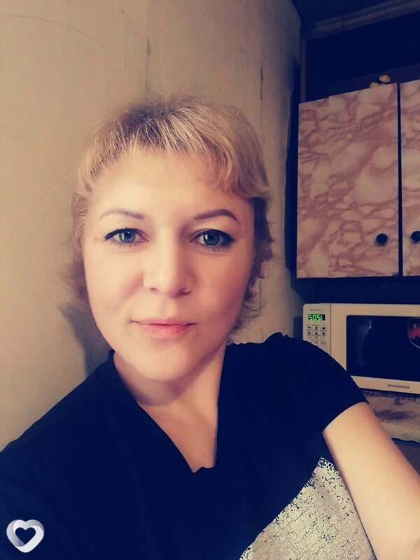 Надежда, 42, Бобруйске — анкета №1844328