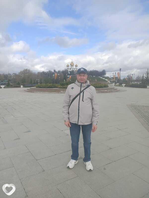 Дмитрий, 47, Удомли — анкета №1844343