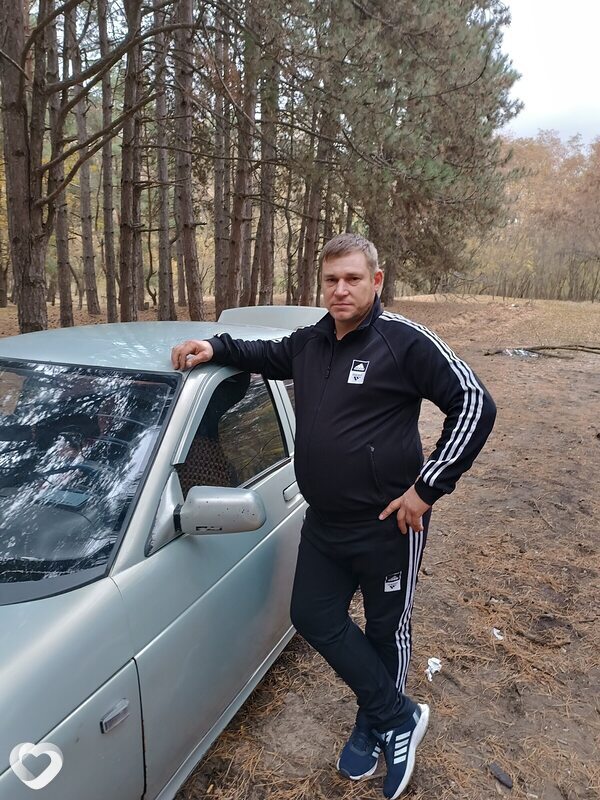 Александр, 43, Цимлянске — анкета №1844690