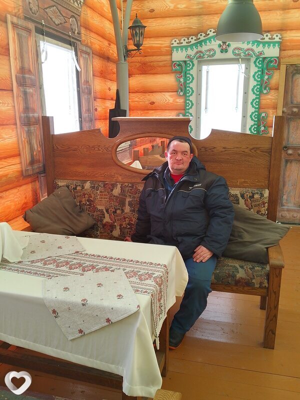 Сергей, Грахово