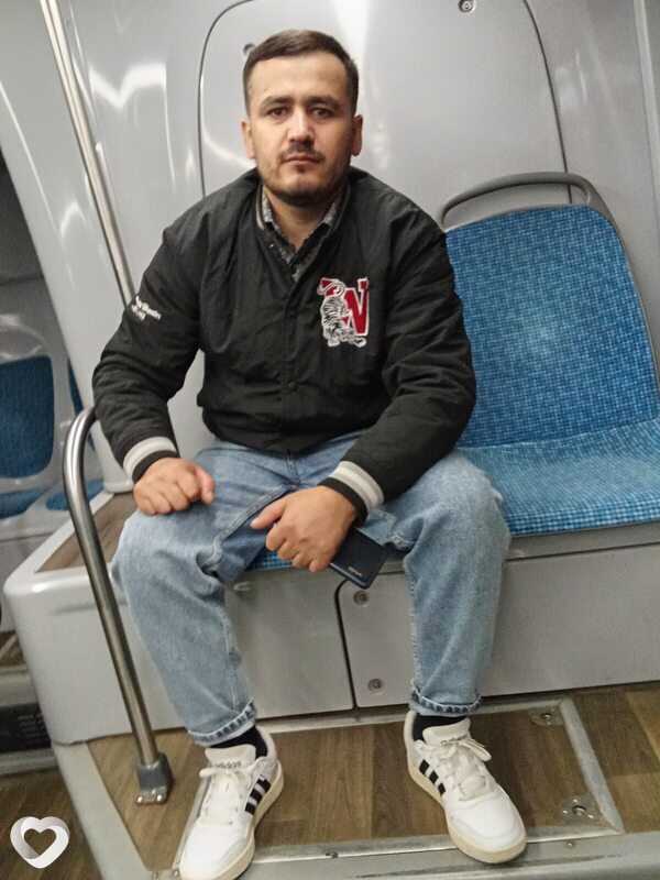 Фарид, 34, Алматы — анкета №1844552