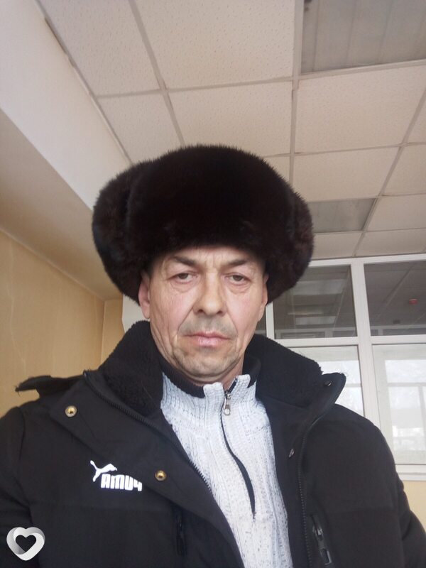 Валерий Слюсарев, 50, Бийске — анкета №1844555