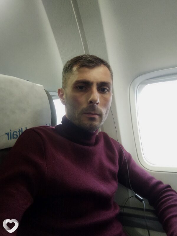 Али, 37, Туле — анкета №1844561