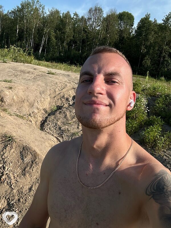 Андрей, 27, Владимире — анкета №1844565