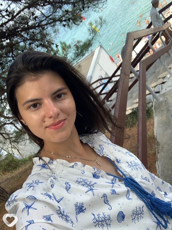 Анна, 26, Москве — анкета №1844777