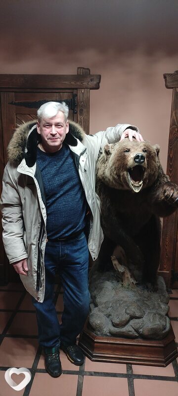 Sergei, 53, Екатеринбурге — анкета №1844783