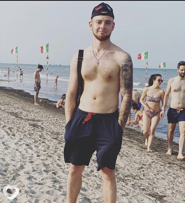 Дима, 35, Минске — анкета №1844793