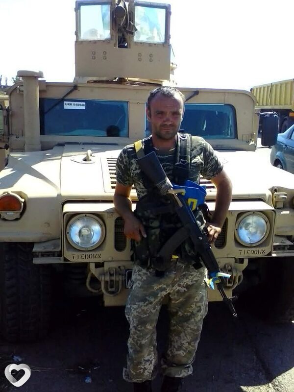 Anatoliy, 41, Кривое Роге — анкета №1844452