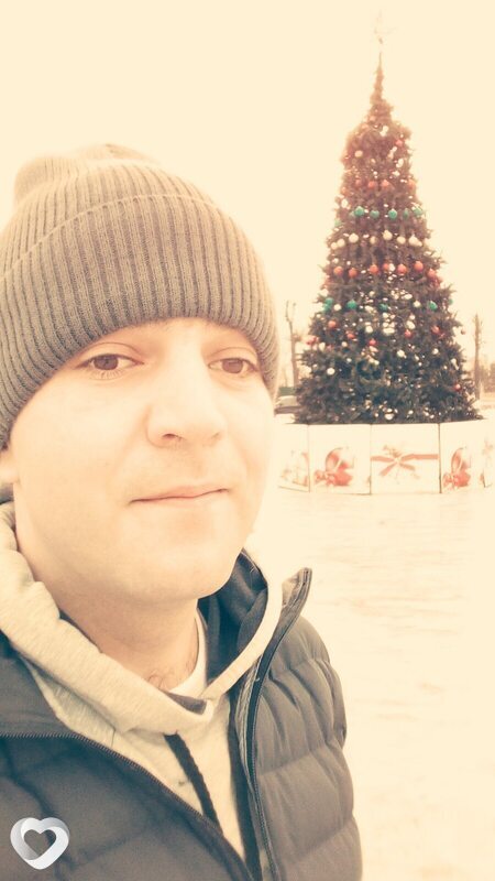 Роман, 34, Владимире — анкета №1844583