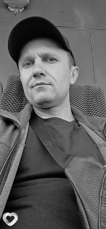 Сеня, 40, Лубнах — анкета №12737