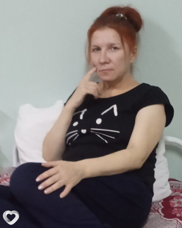 Елена, 43, Минске — анкета №1844517