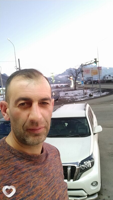 Мигель, 44, Москве — анкета №1845266