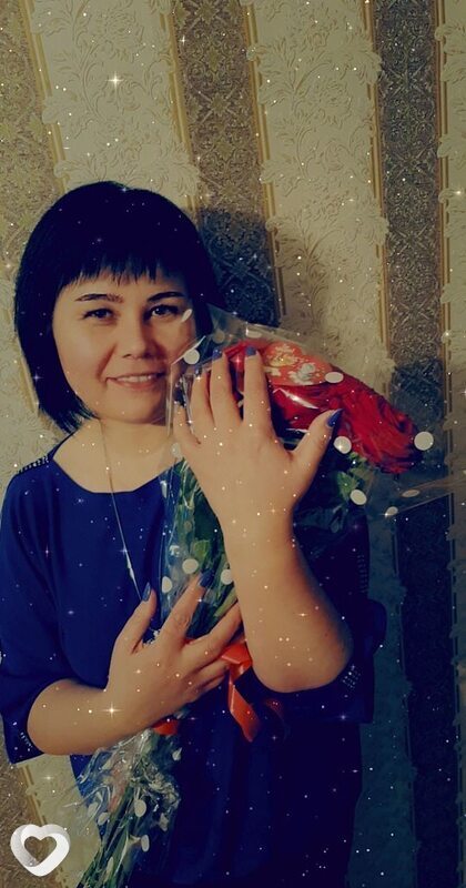 Альбина, 45, Бугульме — анкета №1844721