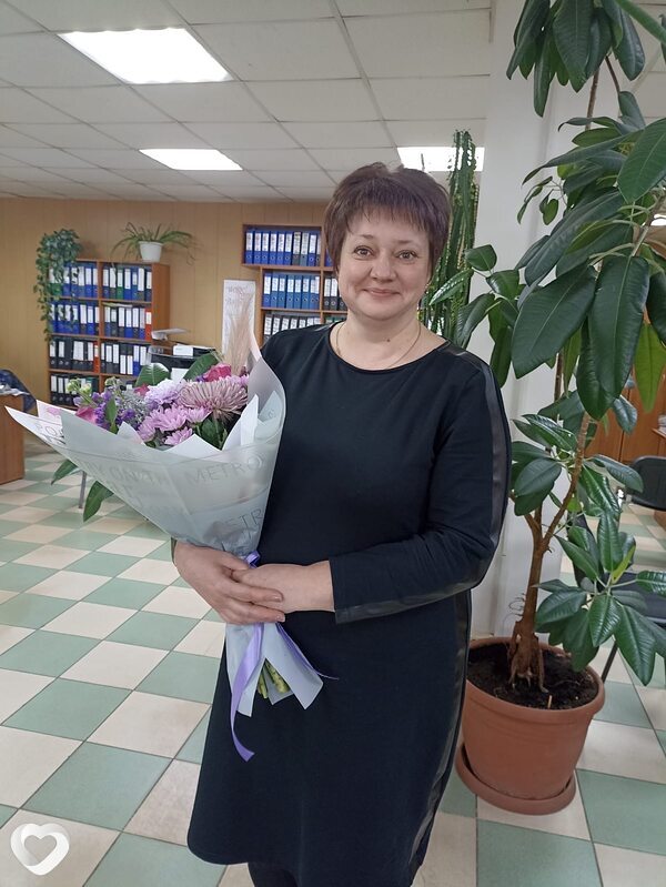 Лена, 49, Липецке — анкета №1844727
