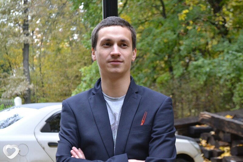 Андрей, 34, Домодедово — анкета №1844701