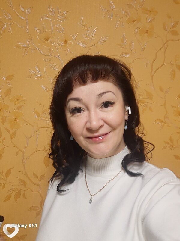 Эля, 41, Салавате — анкета №1844602