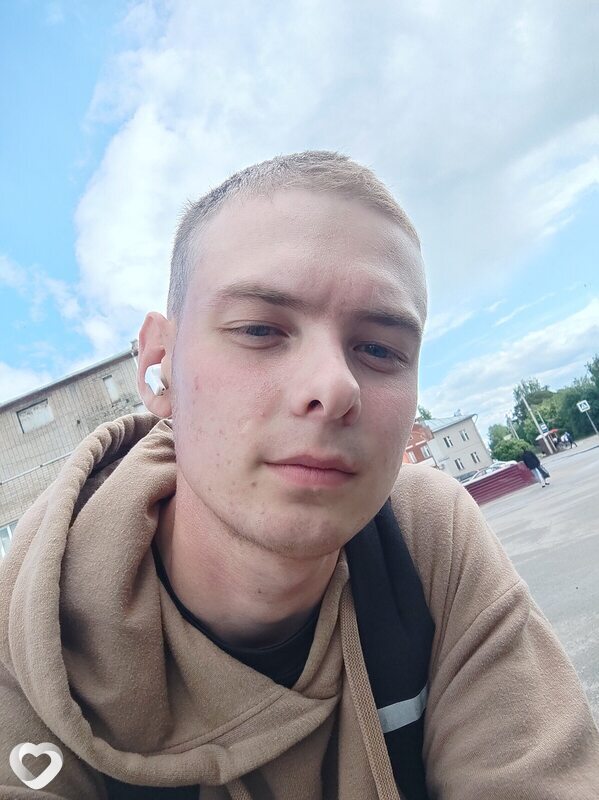 Андрей, 25, Вологде — анкета №1844607