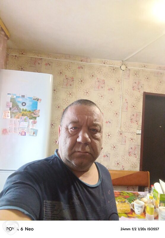 Сергей, 58, Киселевске — анкета №1844609