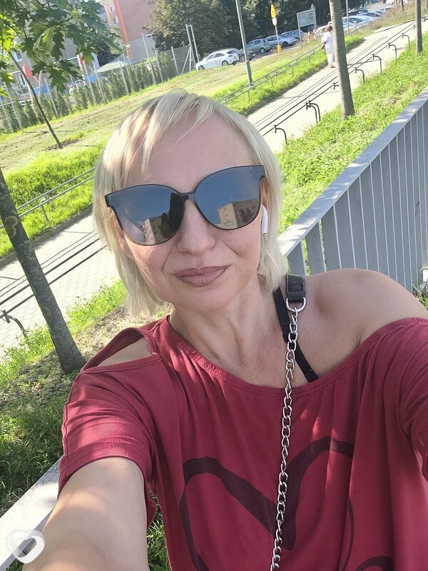 Ирина, 45, Познань — анкета №1844613