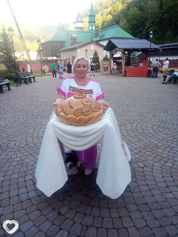 Натэла, 47, Москве — анкета №1844852