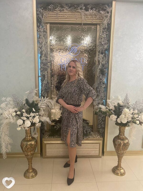 Алена, 45, Симферополе — анкета №1845194