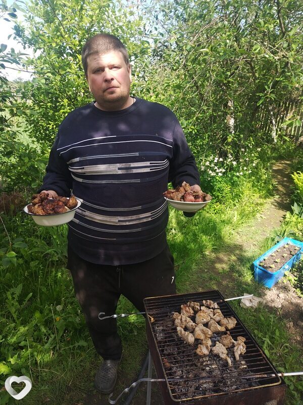 Алексей, 51, Дзержинске — анкета №1845207