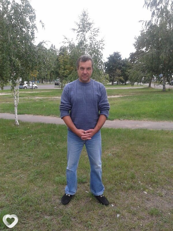 Олег, 60, Гомеле — анкета №1844832