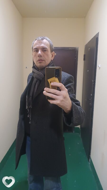 Михаил, 47, Санкт-Петербурге — анкета №1844840