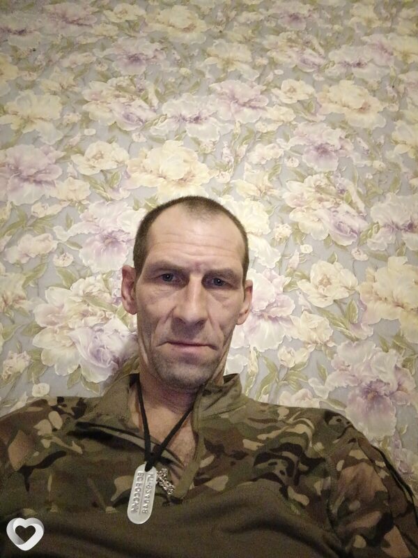 Сергей, 47, Горловке — анкета №1844907