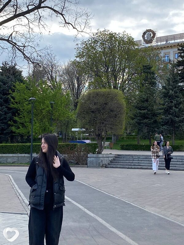 Наида, 21, Волгограде — анкета №1844922